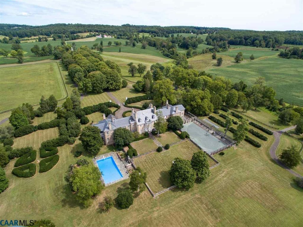 Most expensive listing in Virginia