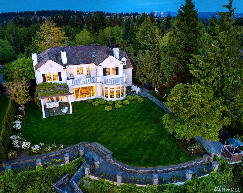 Most expensive listing in Washington