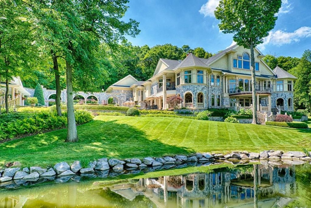 Most expensive listing in Wisconsin