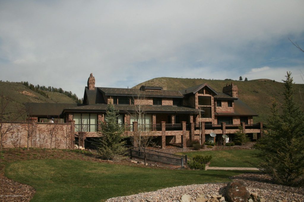 Most expensive listing in Wyoming