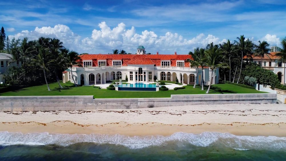 Most expensive listing in Florida