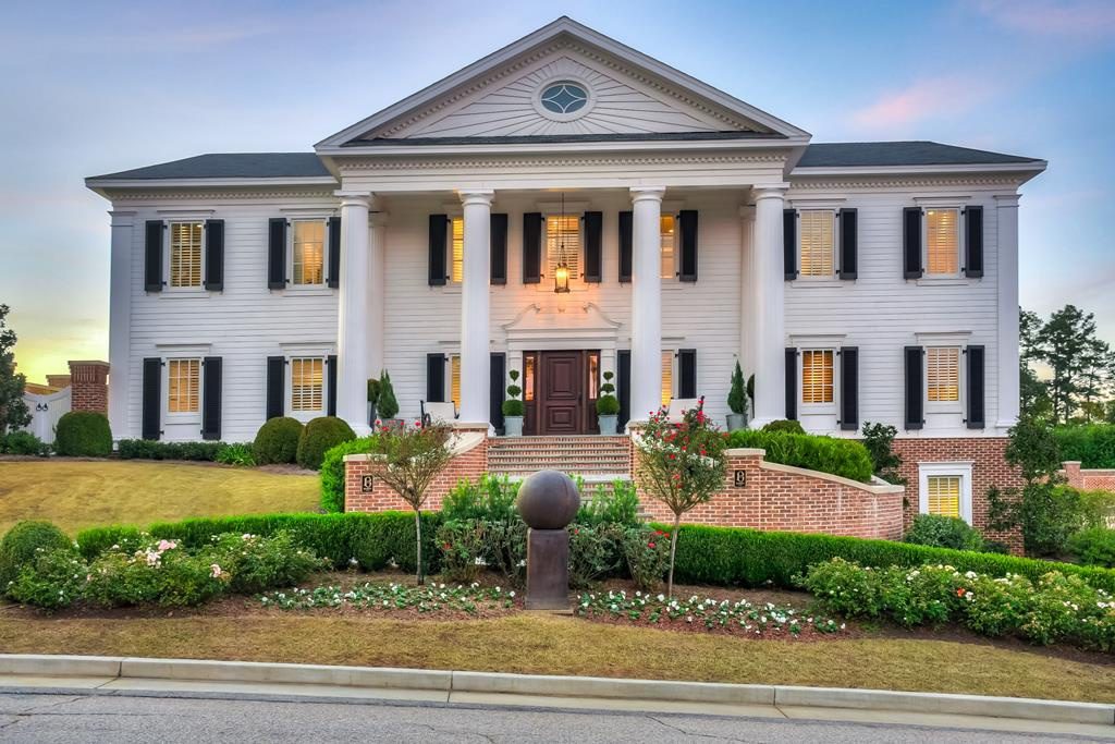 Most expensive listing in Georgia