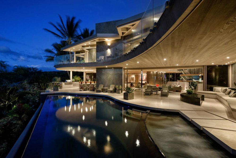 Most expensive listing in Hawaii