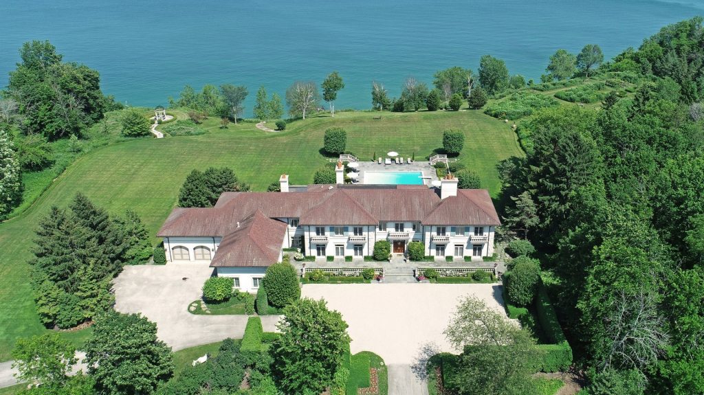 Most expensive listing in Illinois