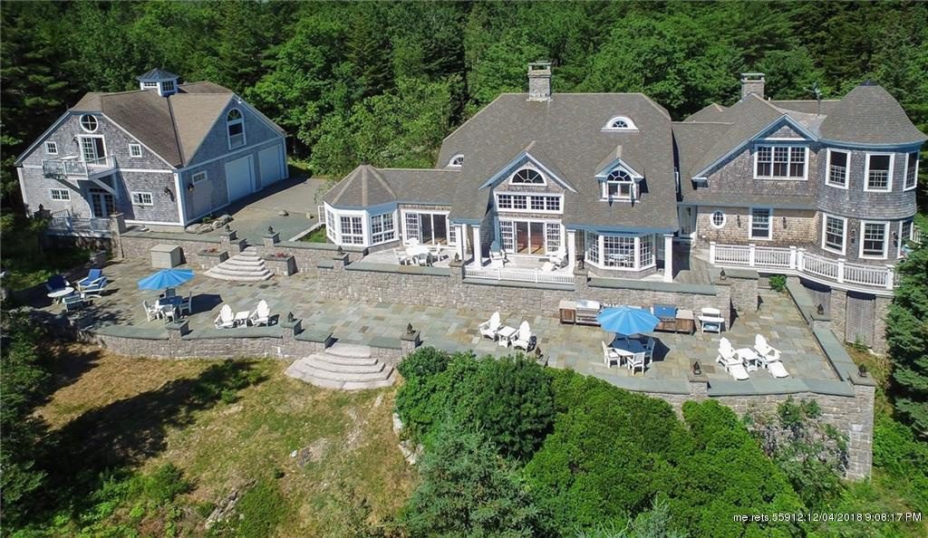 Most expensive listing in Maine
