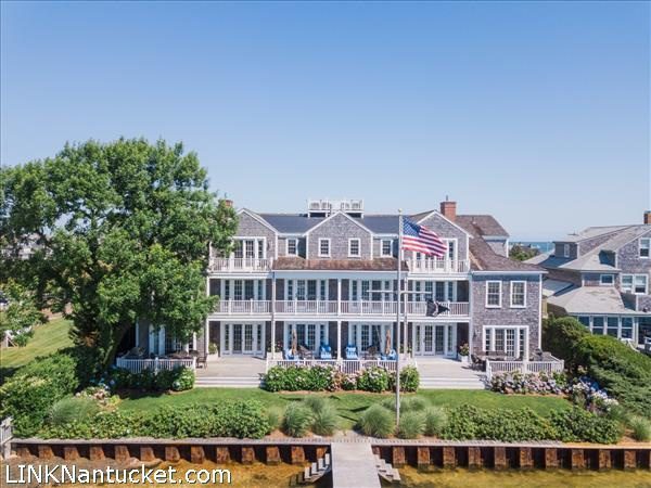 Most expensive listing in Massachusetts