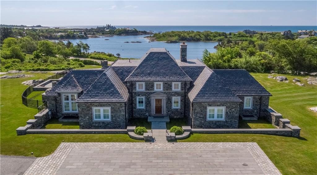 Most expensive listing in Rhode Island