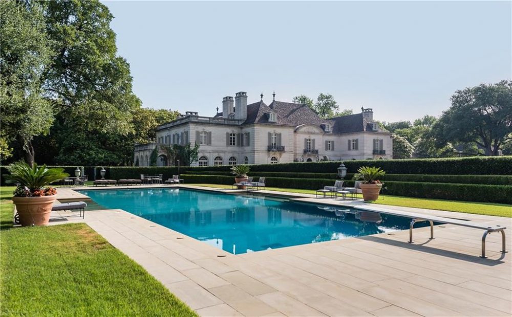 Most expensive listing in Texas