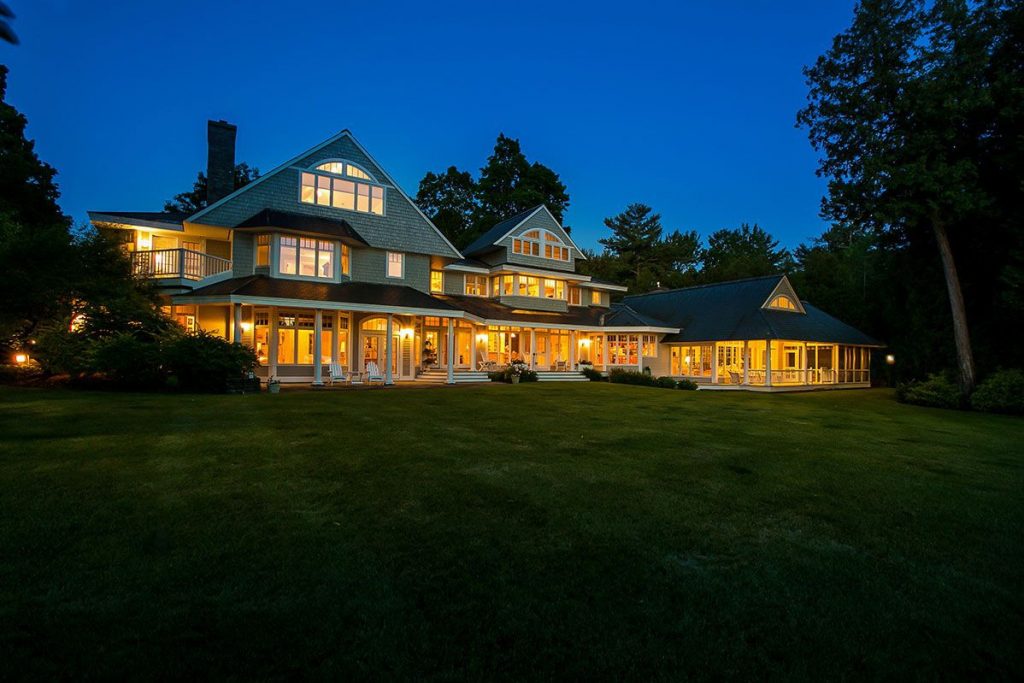 Most expensive listing in Vermont