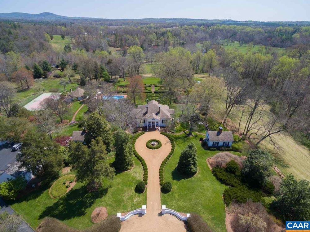 Most expensive listing in Virginia