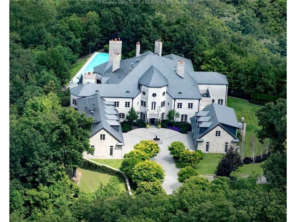 Most expensive listing in West Virginia