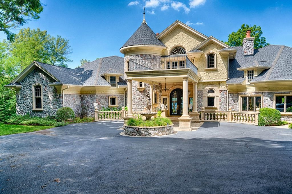 Most expensive listing in Wisconsin