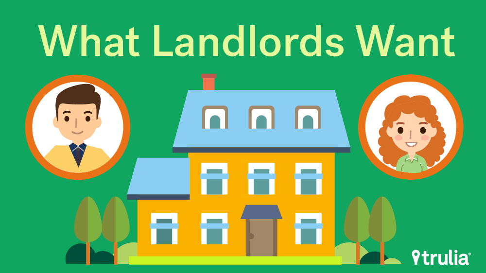 What Landlords Want - Trulia Research